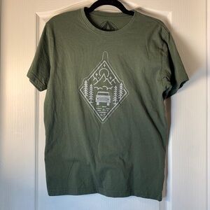 The Rockies Camp Co. Adventure Graphic T-Shirt | Outdoor Style Comfy